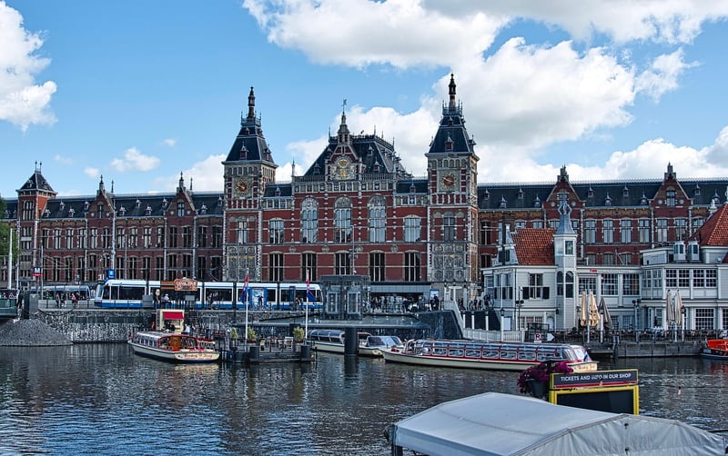 Amsterdam Canal